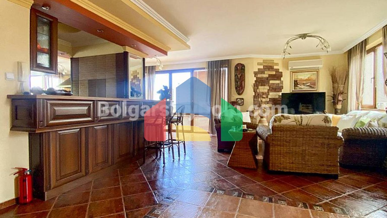 Пентхаус в Эфир