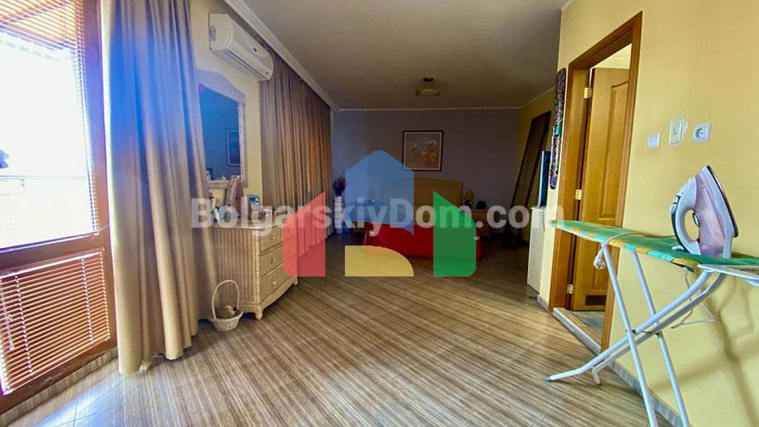 Пентхаус в Эфир