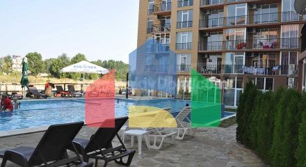 Двокімнатна квартира в Sunny View South