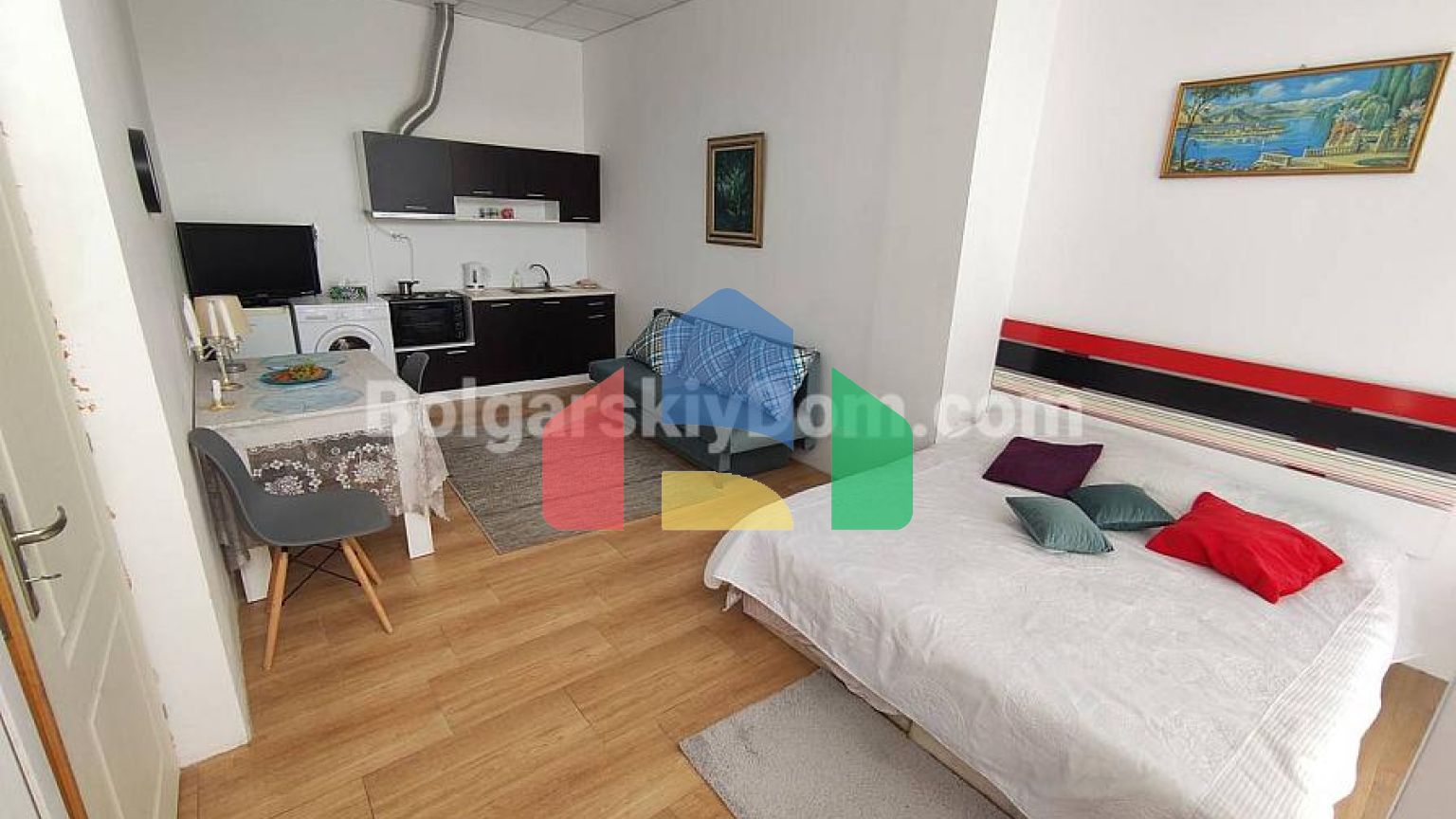 Двокімнатна квартира в Sunny View South