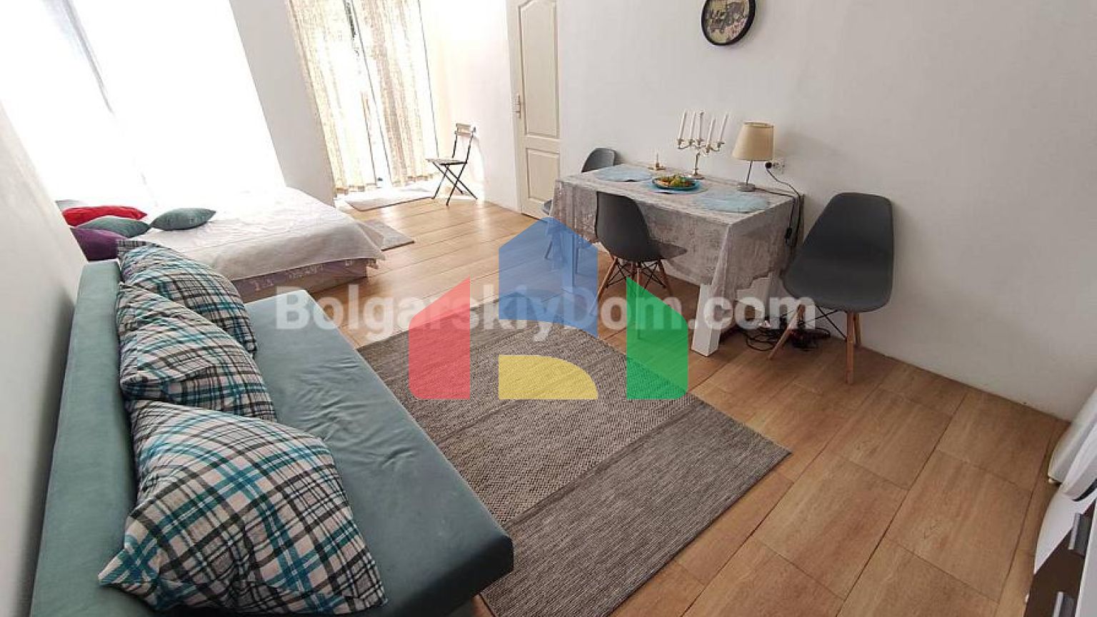 Двокімнатна квартира в Sunny View South