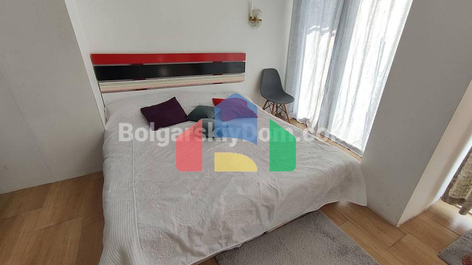 Двокімнатна квартира в Sunny View South