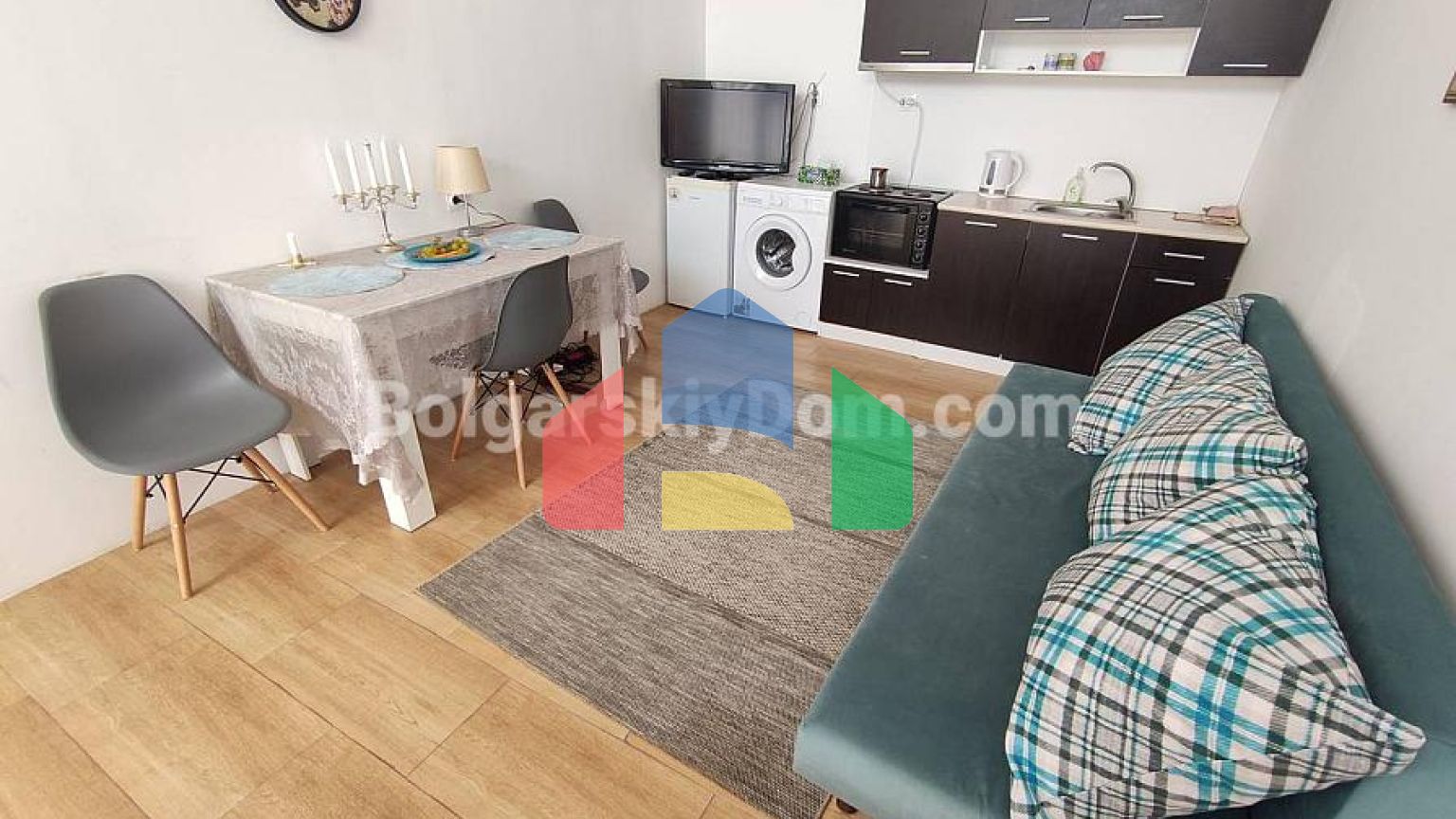 Двокімнатна квартира в Sunny View South