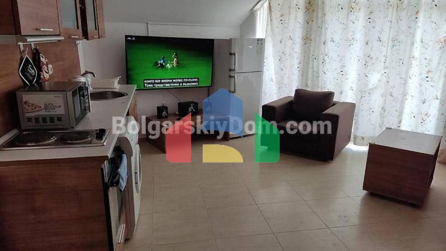 Четырехкомнатная квартира в Сан Вилладж