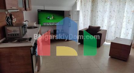 Четырехкомнатная квартира в Сан Вилладж