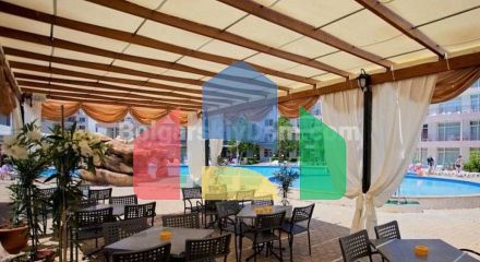 Четырехкомнатная квартира в Сан Вилладж