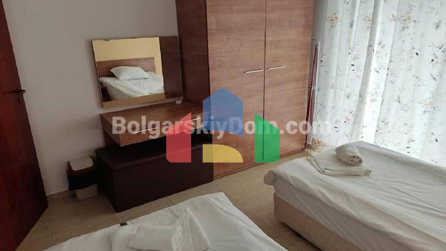 Четырехкомнатная квартира в Сан Вилладж