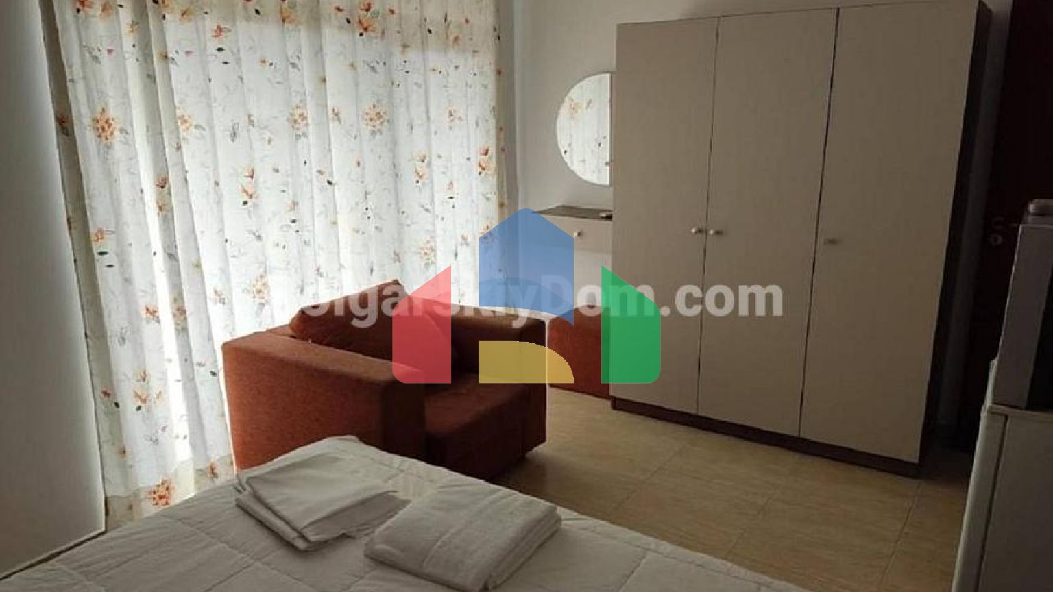 Четырехкомнатная квартира в Сан Вилладж