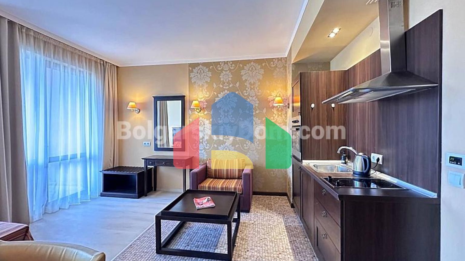 Квартира-студія в Royal Beach Barcelo