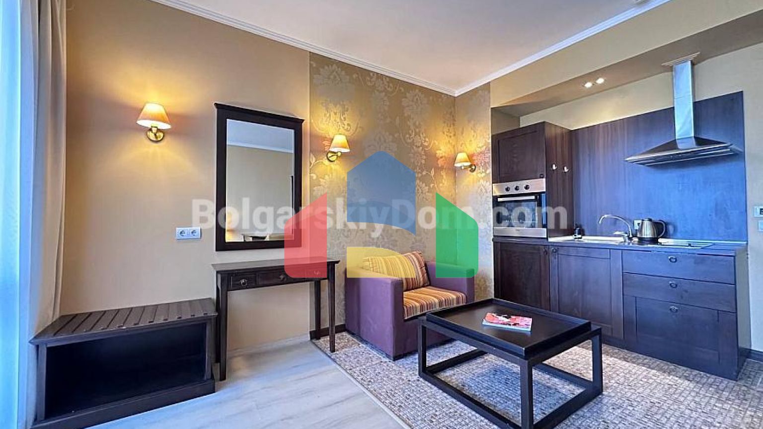 Квартира-студія в Royal Beach Barcelo