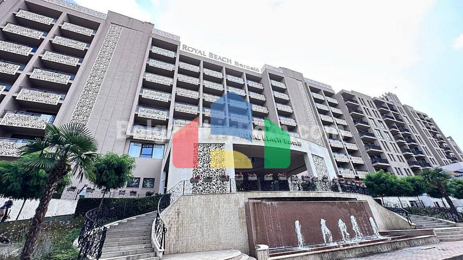 Квартира-студія в Royal Beach Barcelo