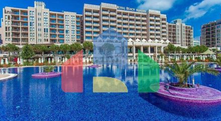 Квартира-студія в Royal Beach Barcelo