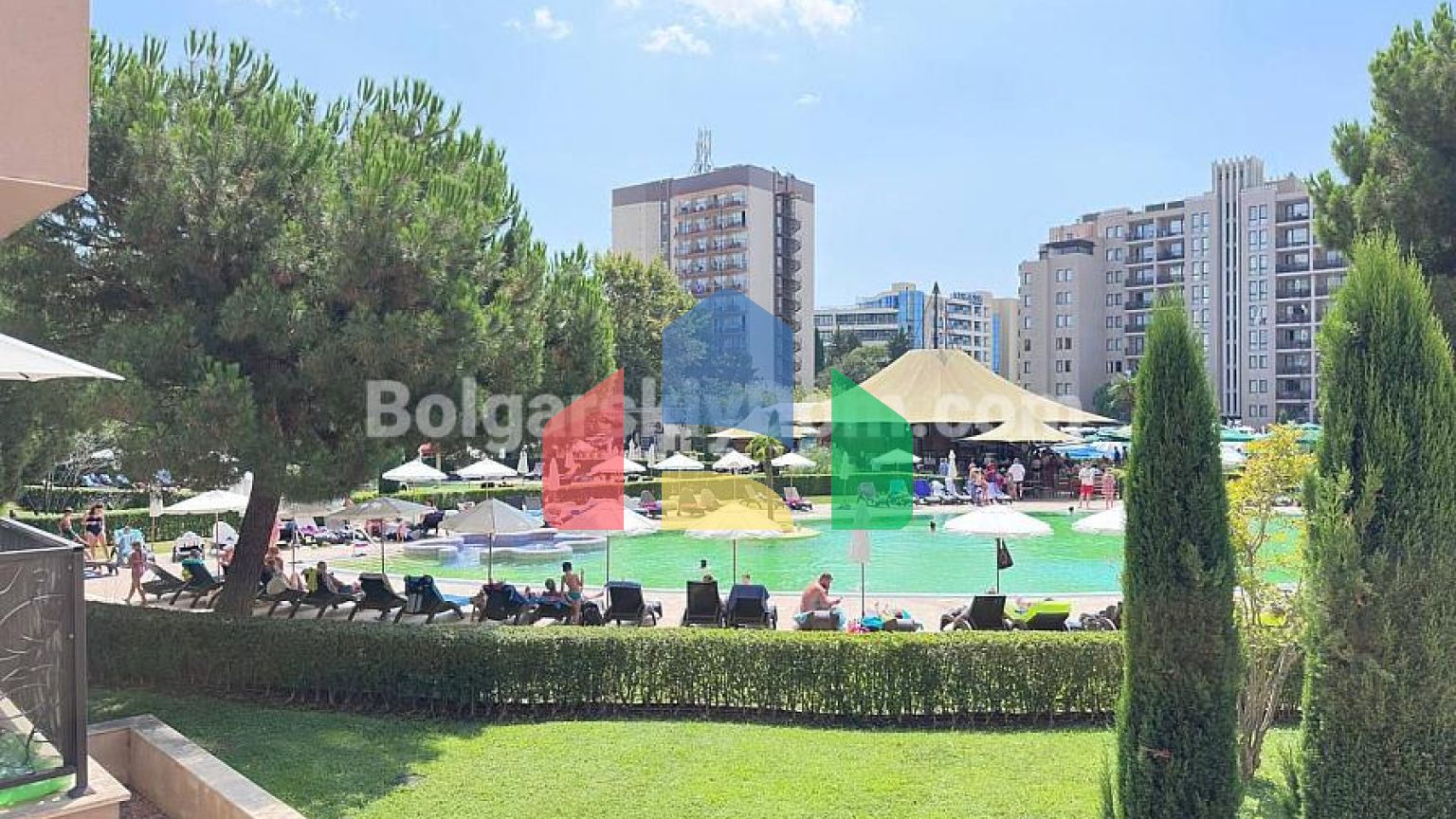 Квартира-студія в Royal Beach Barcelo