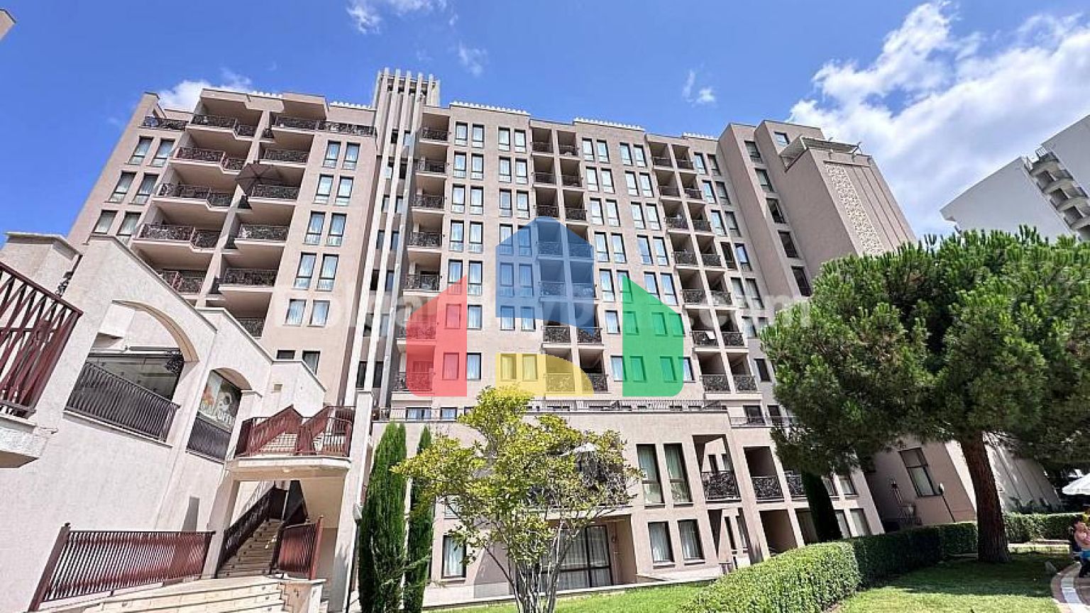 Квартира-студія в Royal Beach Barcelo