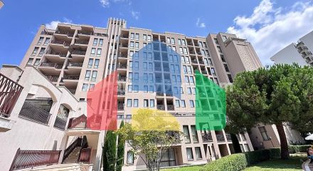 Квартира-студія в Royal Beach Barcelo