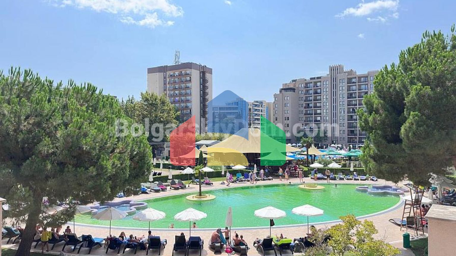 Квартира-студія в Royal Beach Barcelo