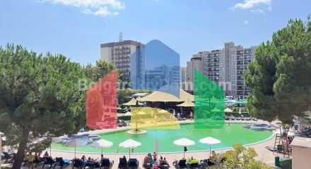 Квартира-студія в Royal Beach Barcelo