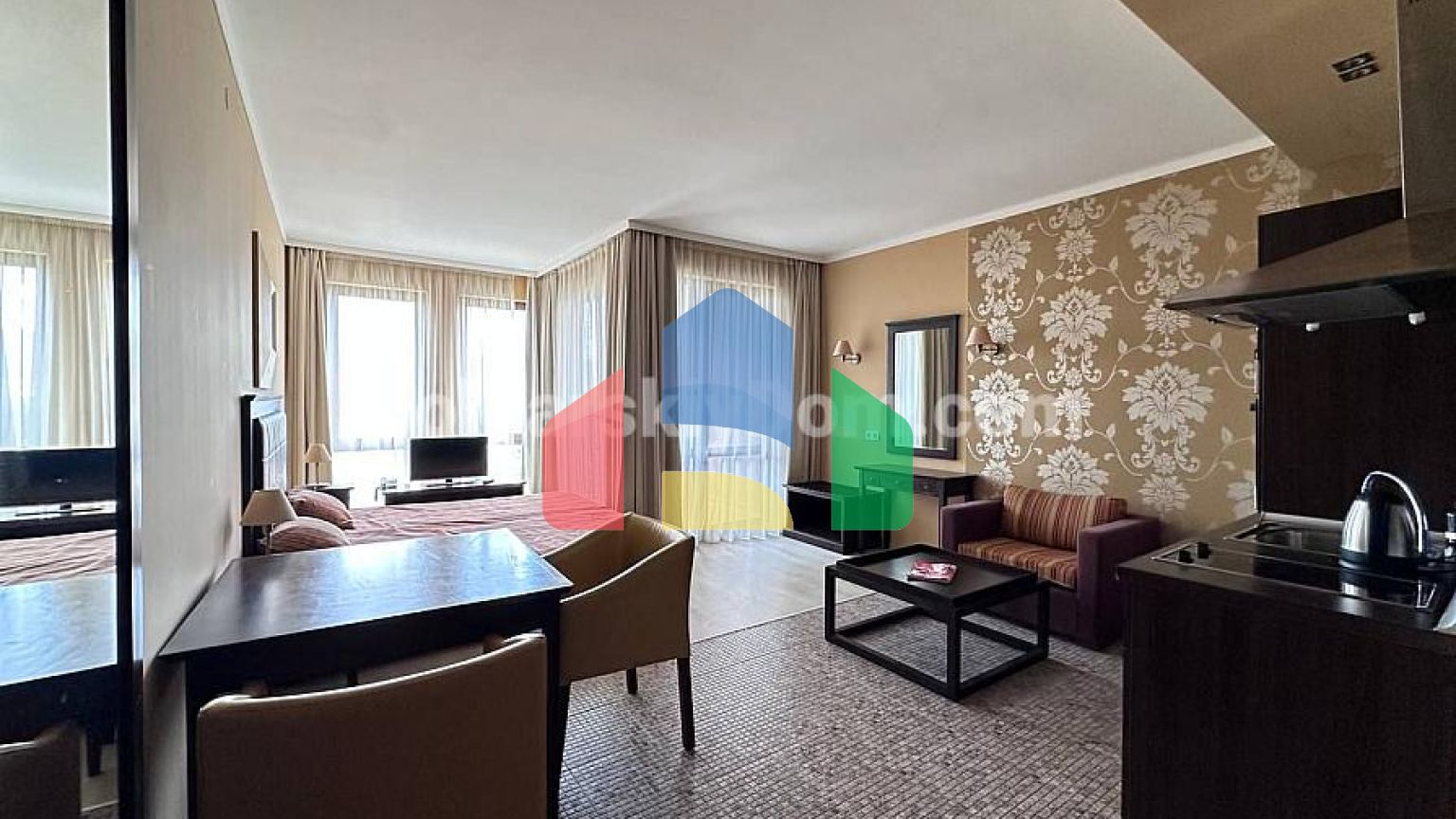 Квартира-студія в Royal Beach Barcelo