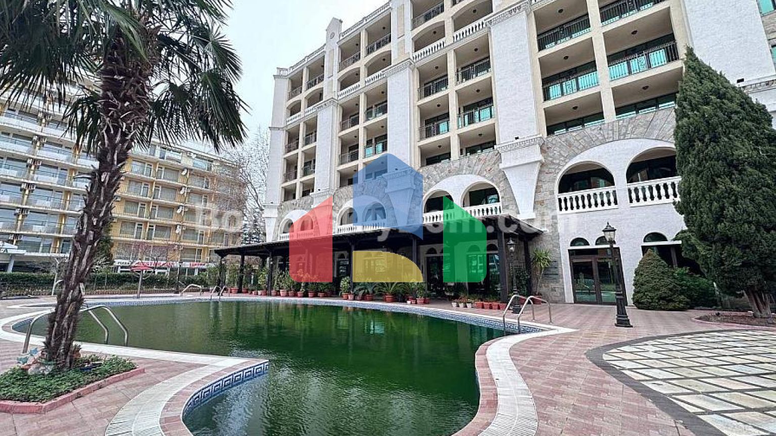 Трехкомнатная квартира в Вавилон