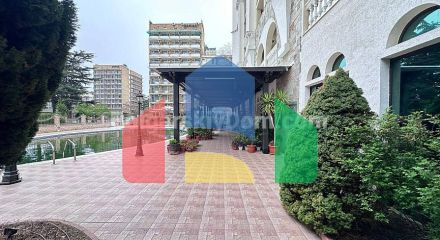 Трехкомнатная квартира в Вавилон