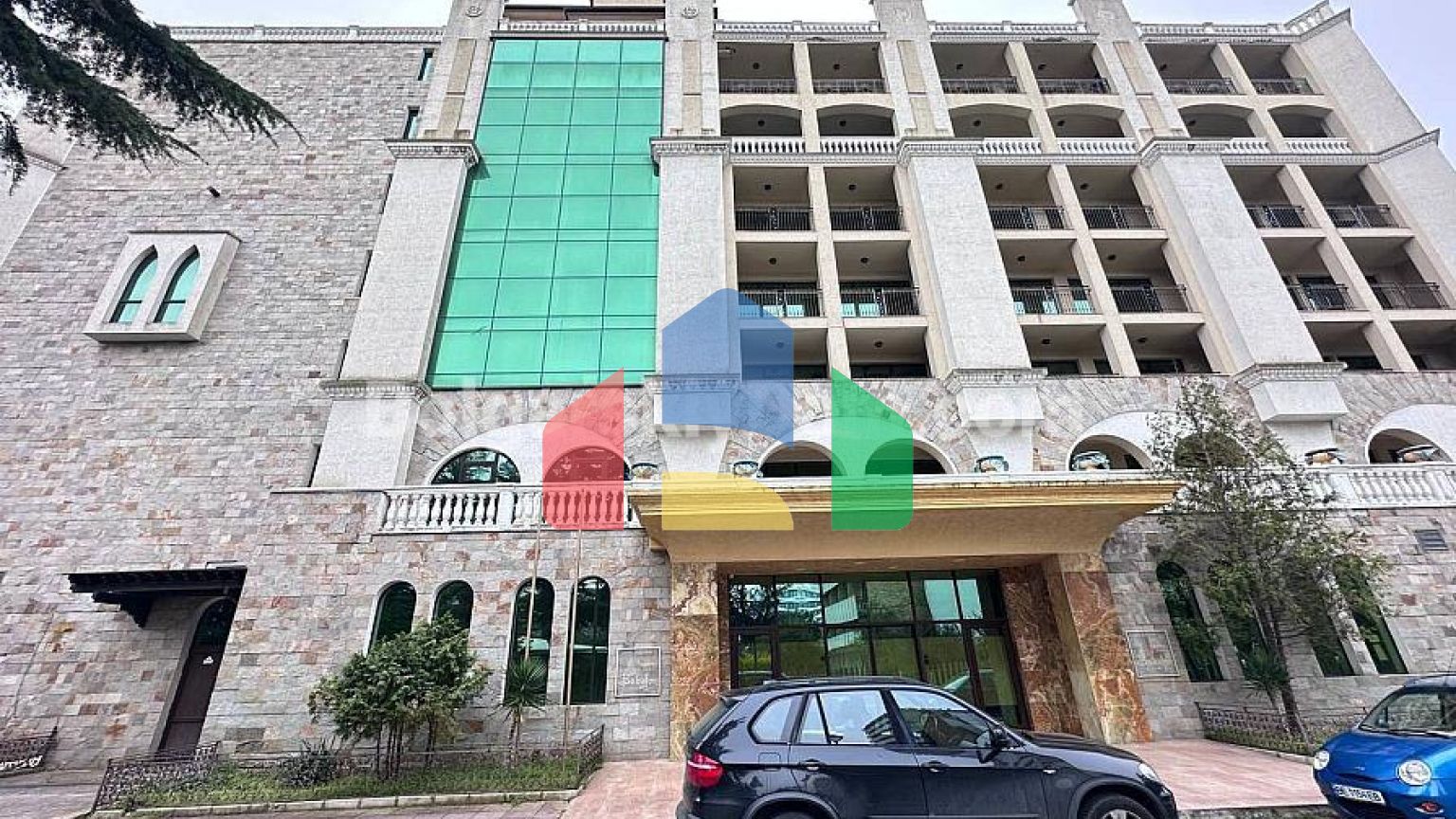 Трехкомнатная квартира в Вавилон