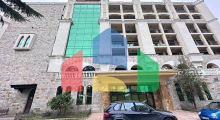 Трехкомнатная квартира в Вавилон