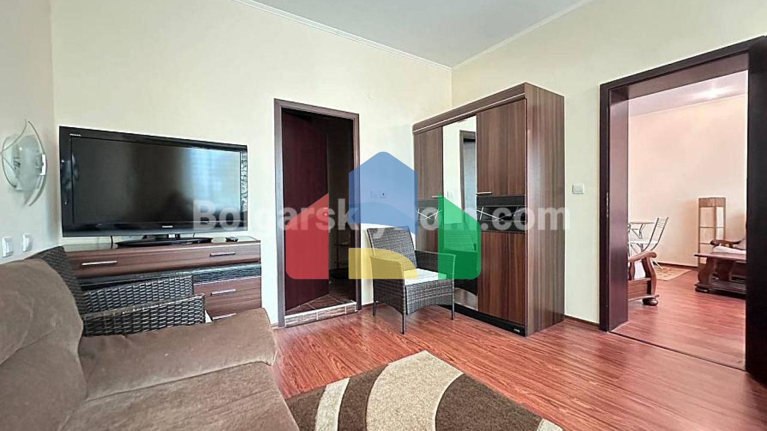 Трехкомнатная квартира в Вавилон