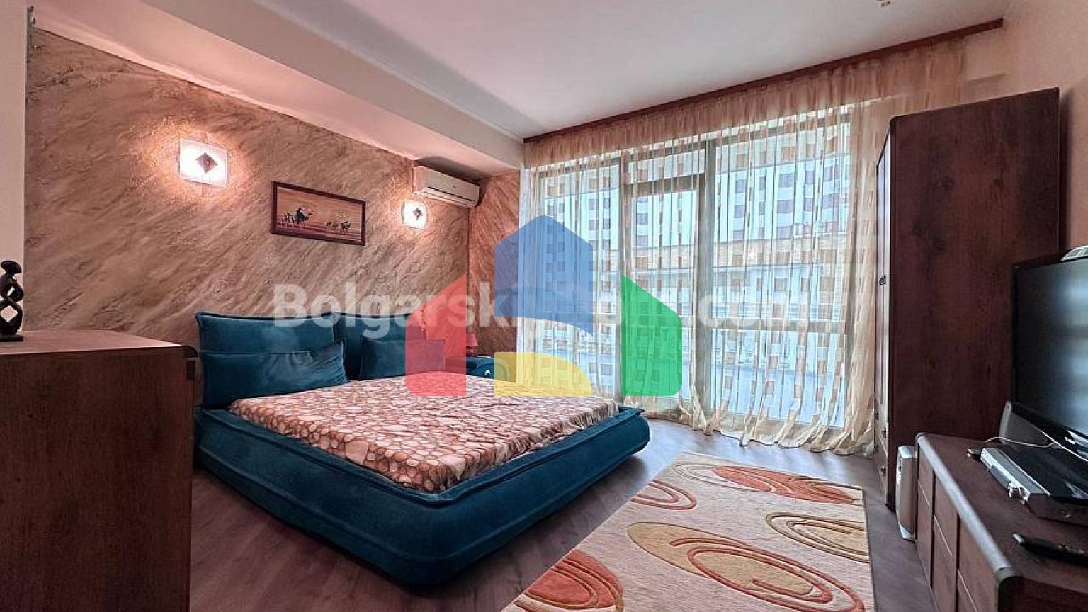 Трехкомнатная квартира в Вавилон