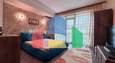 Трехкомнатная квартира в Вавилон