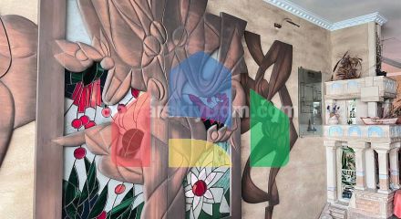 Трехкомнатная квартира в Вавилон