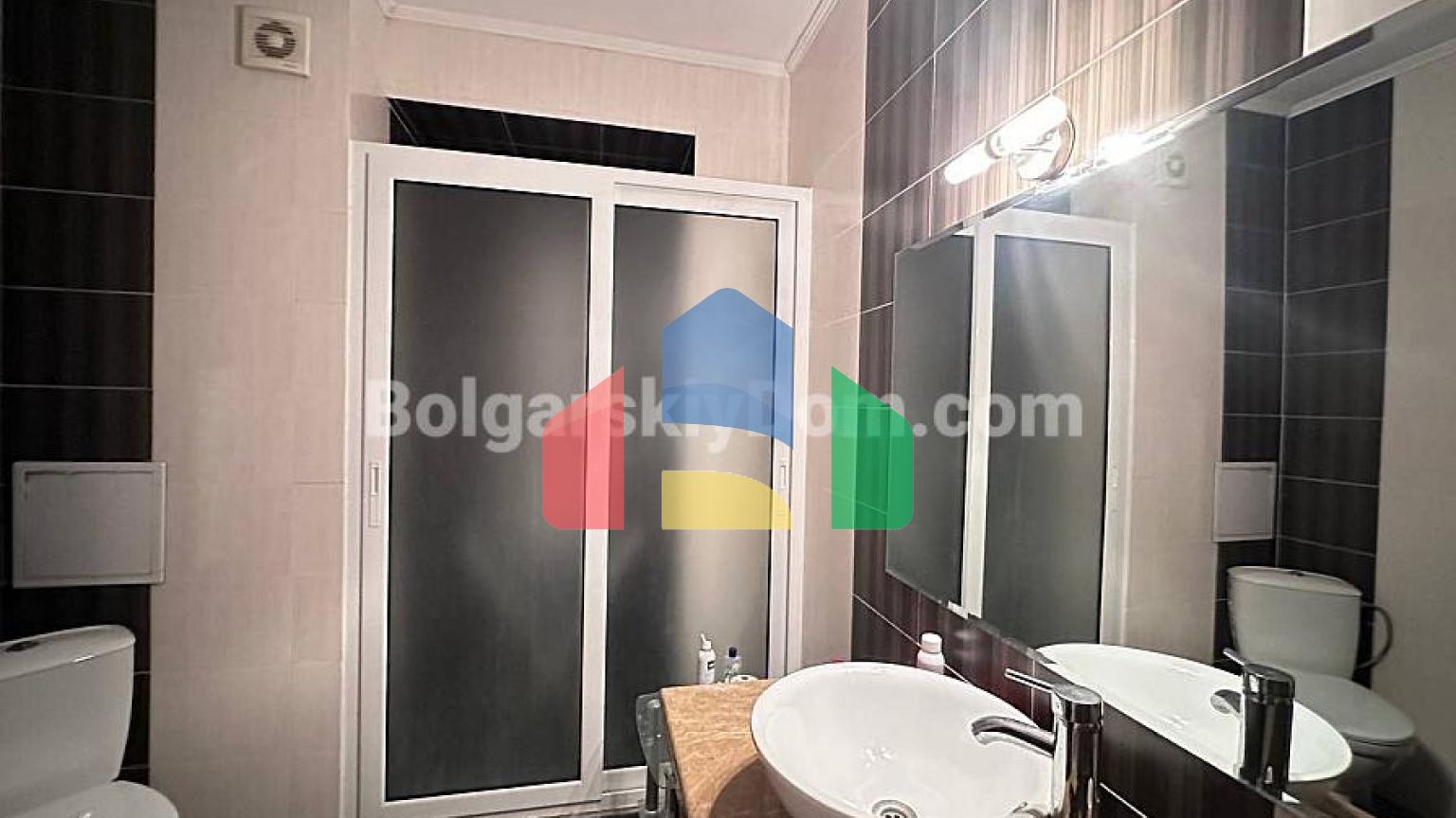 Трехкомнатная квартира в Вавилон