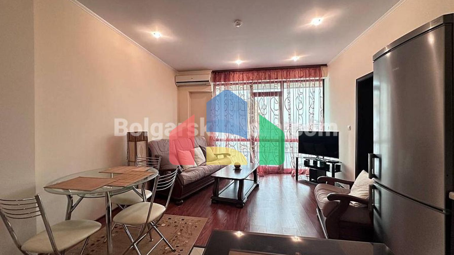 Трехкомнатная квартира в Вавилон