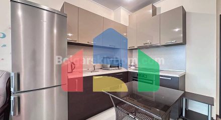 Трехкомнатная квартира в Вавилон