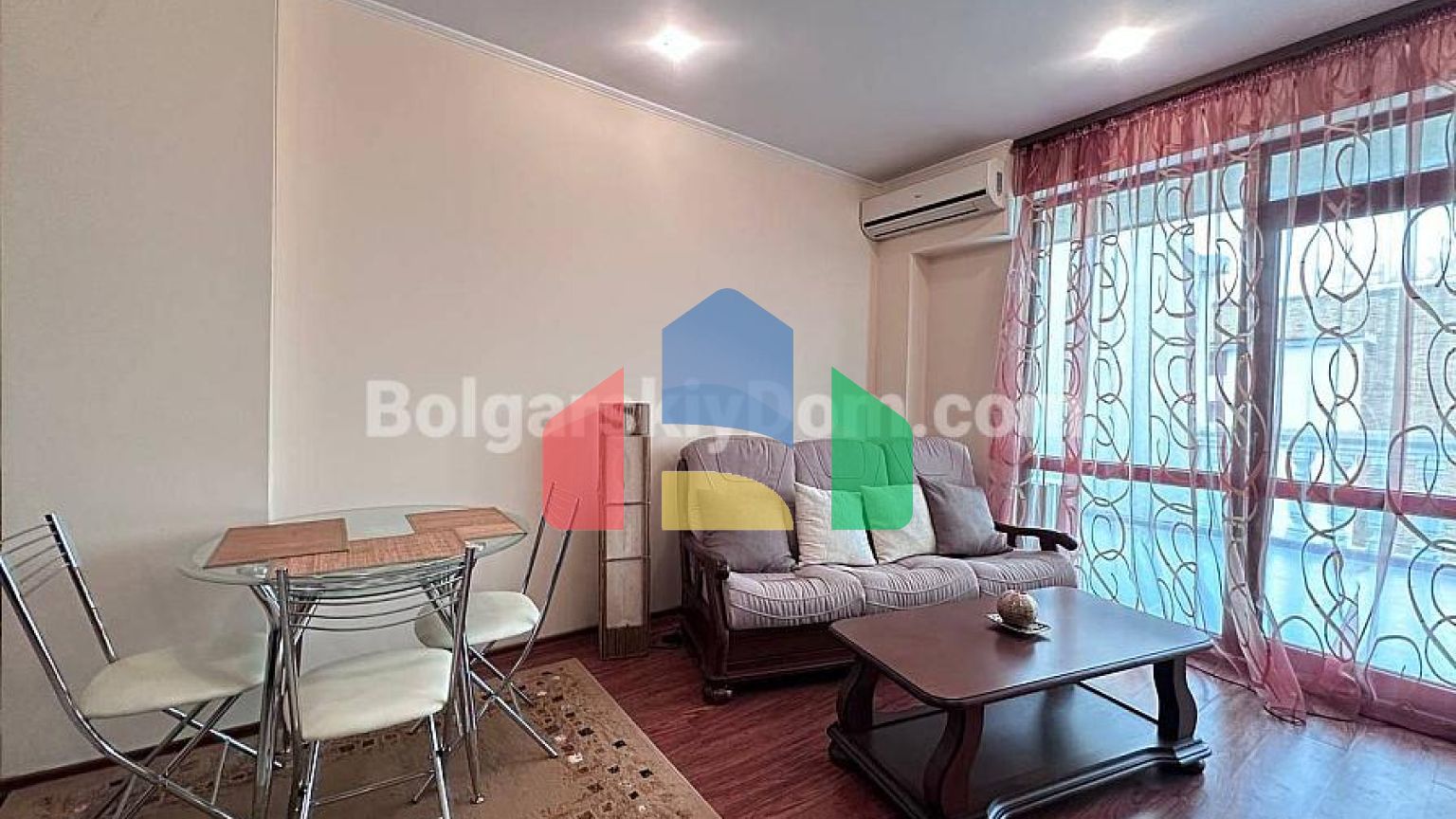 Трехкомнатная квартира в Вавилон