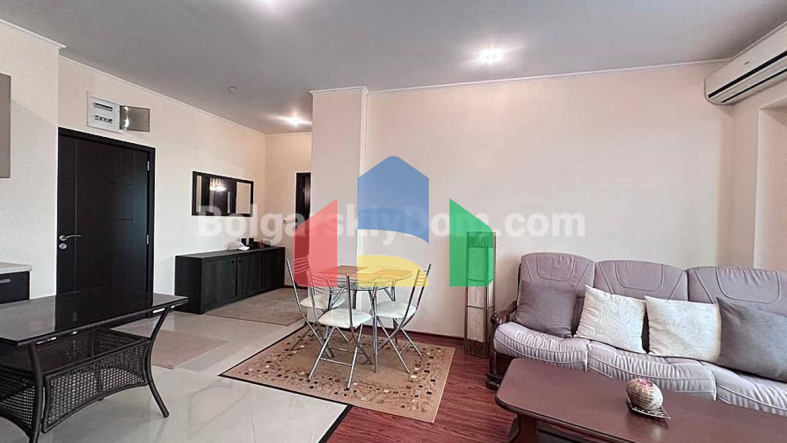 Трехкомнатная квартира в Вавилон