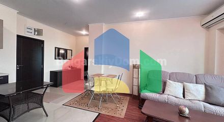 Трехкомнатная квартира в Вавилон