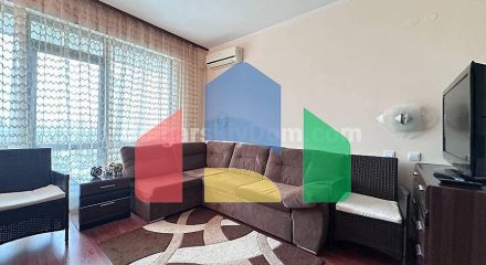 Трехкомнатная квартира в Вавилон