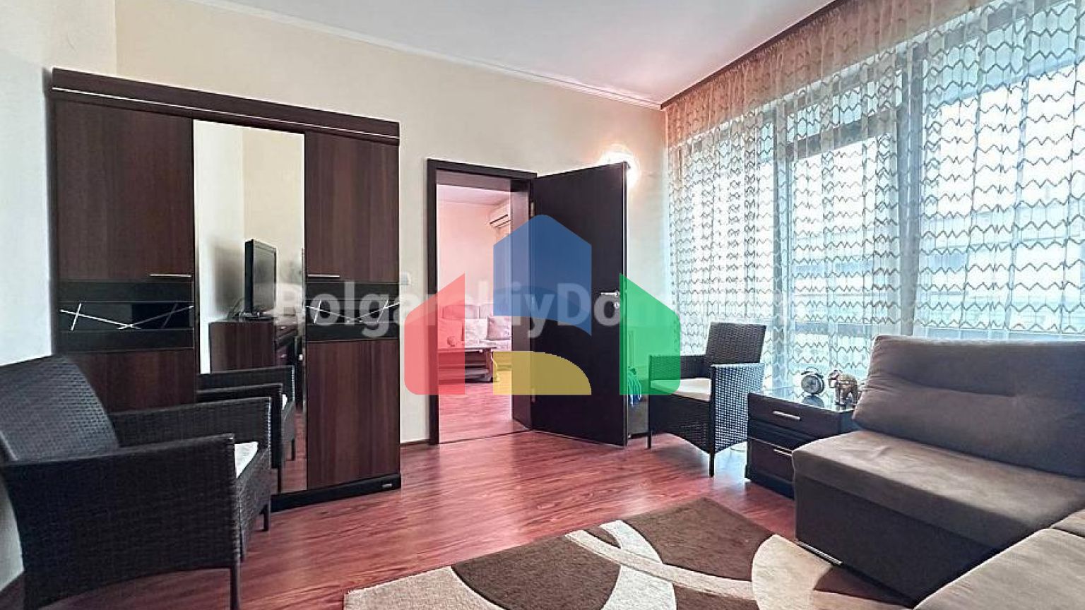 Трехкомнатная квартира в Вавилон