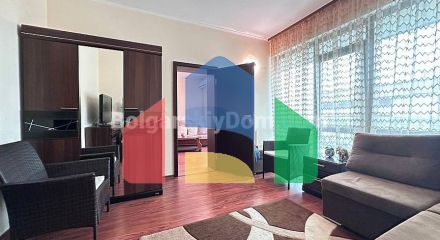 Трехкомнатная квартира в Вавилон