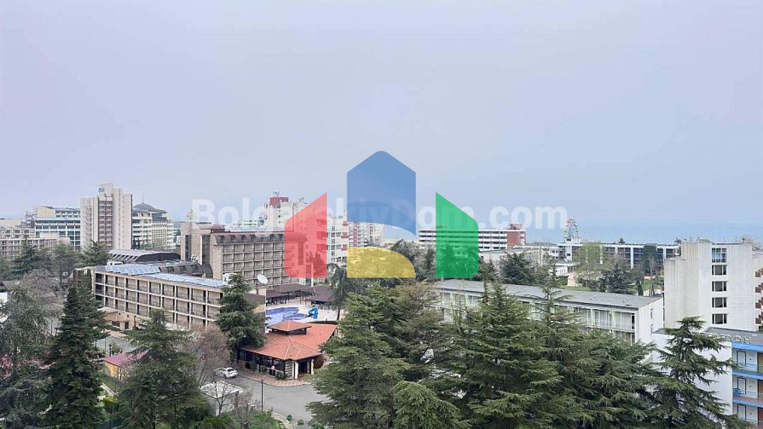 Трехкомнатная квартира в Вавилон