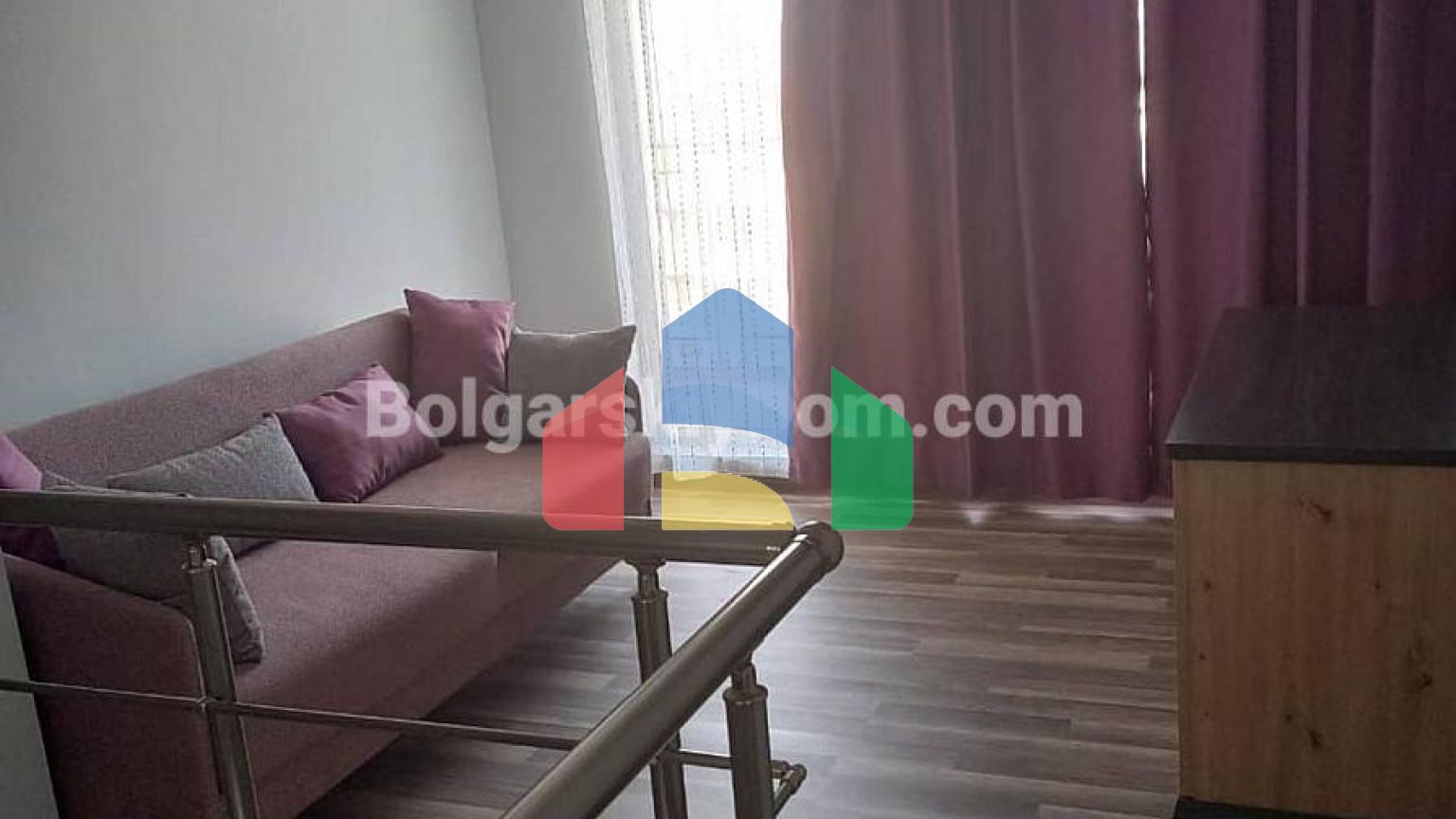 Трехкомнатный мезонет в Амбер Бич