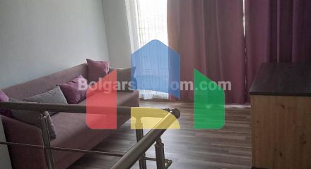 Трехкомнатный мезонет в Амбер Бич