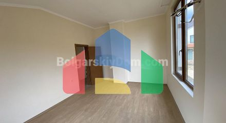 Двухэтажные дома в Горице