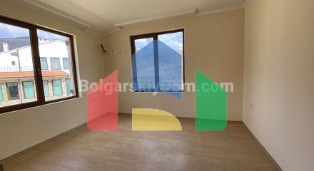 Двухэтажные дома в Горице