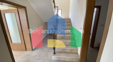 Двухэтажные дома в Горице