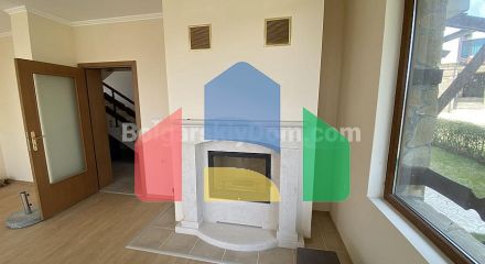 Двухэтажные дома в Горице