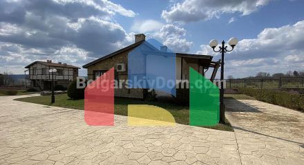 Двухэтажные дома в Горице