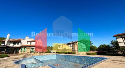 Двухэтажные дома в Горице