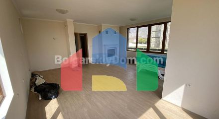 Двухэтажные дома в Горице