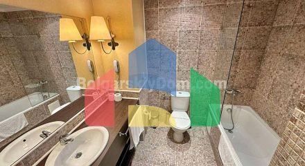 Двухкомнатная квартира в Барсело